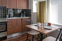 Sato Hotelhome Tapiola 艾斯堡 外观 照片
