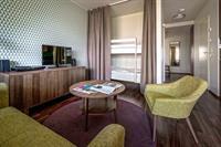 Sato Hotelhome Tapiola 艾斯堡 外观 照片
