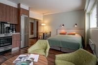 Sato Hotelhome Tapiola 艾斯堡 外观 照片