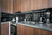 Sato Hotelhome Tapiola 艾斯堡 外观 照片
