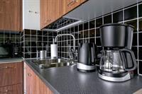 Sato Hotelhome Tapiola 艾斯堡 外观 照片